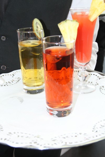 Hyundai Cocktail Reception